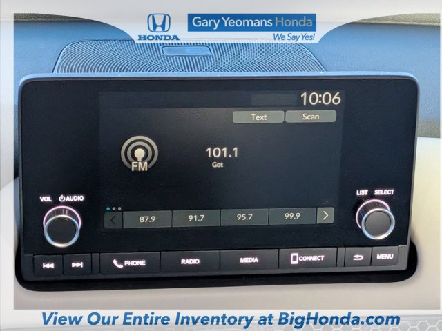 Certified 2024 Honda HR-V LX image 21