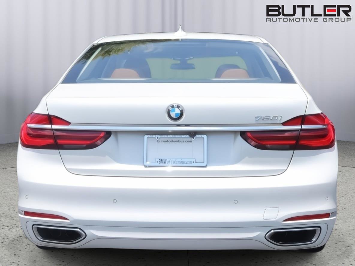 Used 2018 BMW 750i RWD image 5
