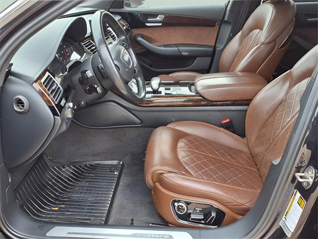 Used 2017 Audi A8 L 4.0T image 14