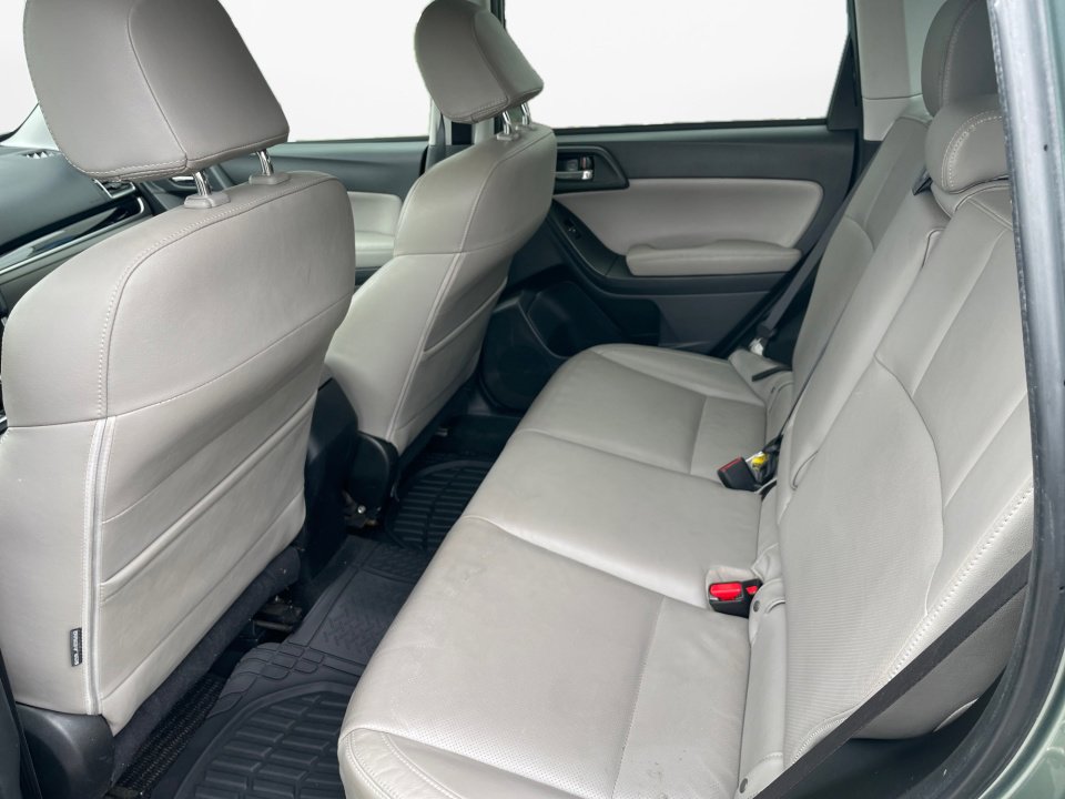 Used 2017 Subaru Forester 2.5i Limited w/ Rugged Package #2 image 16