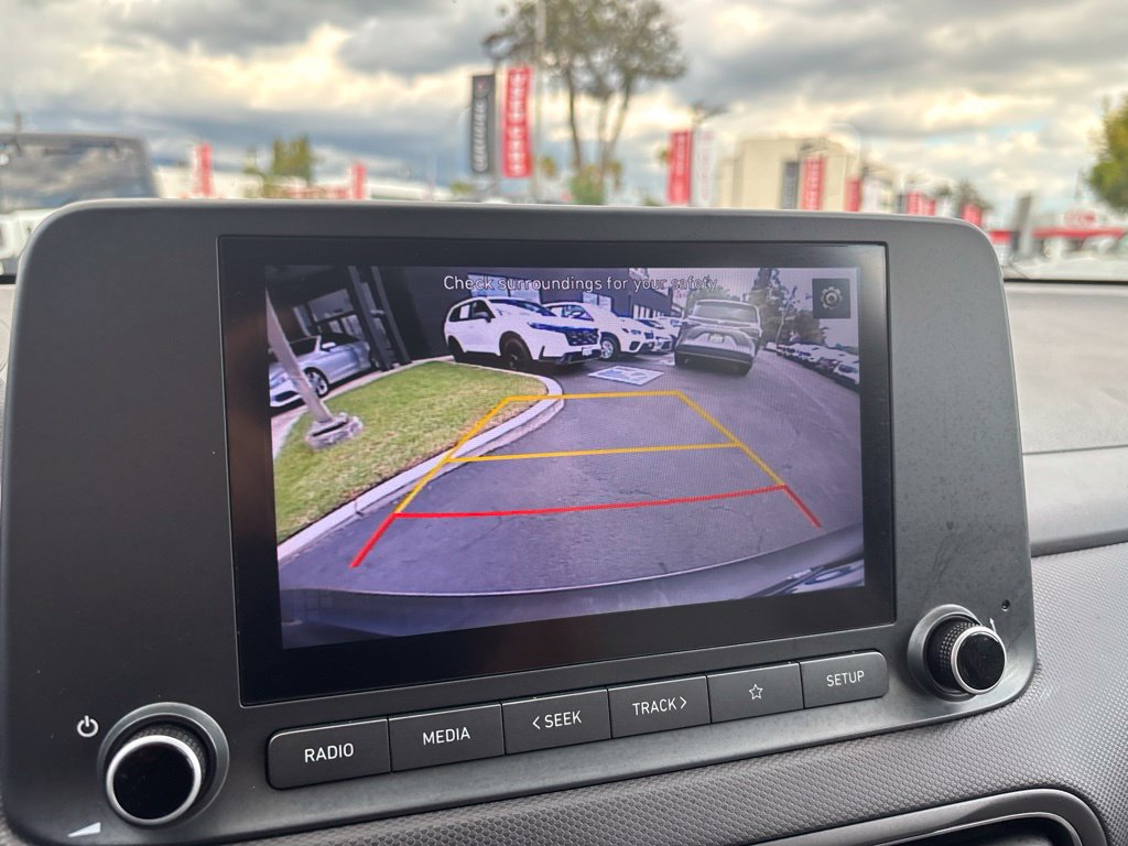 Used 2022 Hyundai Kona SEL FWD image 23