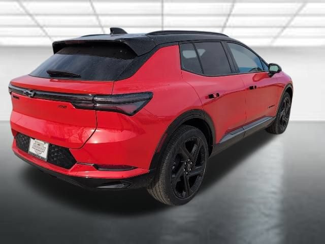 New 2026 Chevrolet Equinox EV RS FWD image 31