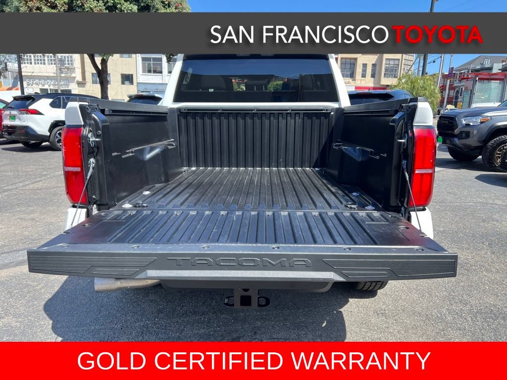 Certified 2024 Toyota Tacoma SR5 RWD image 37