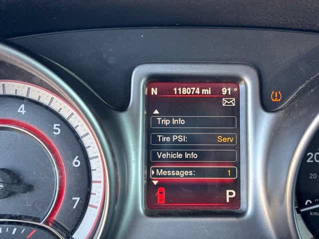 Used 2016 Dodge Journey Crossroad w/ Rear Seat Video Group I FWD image 13