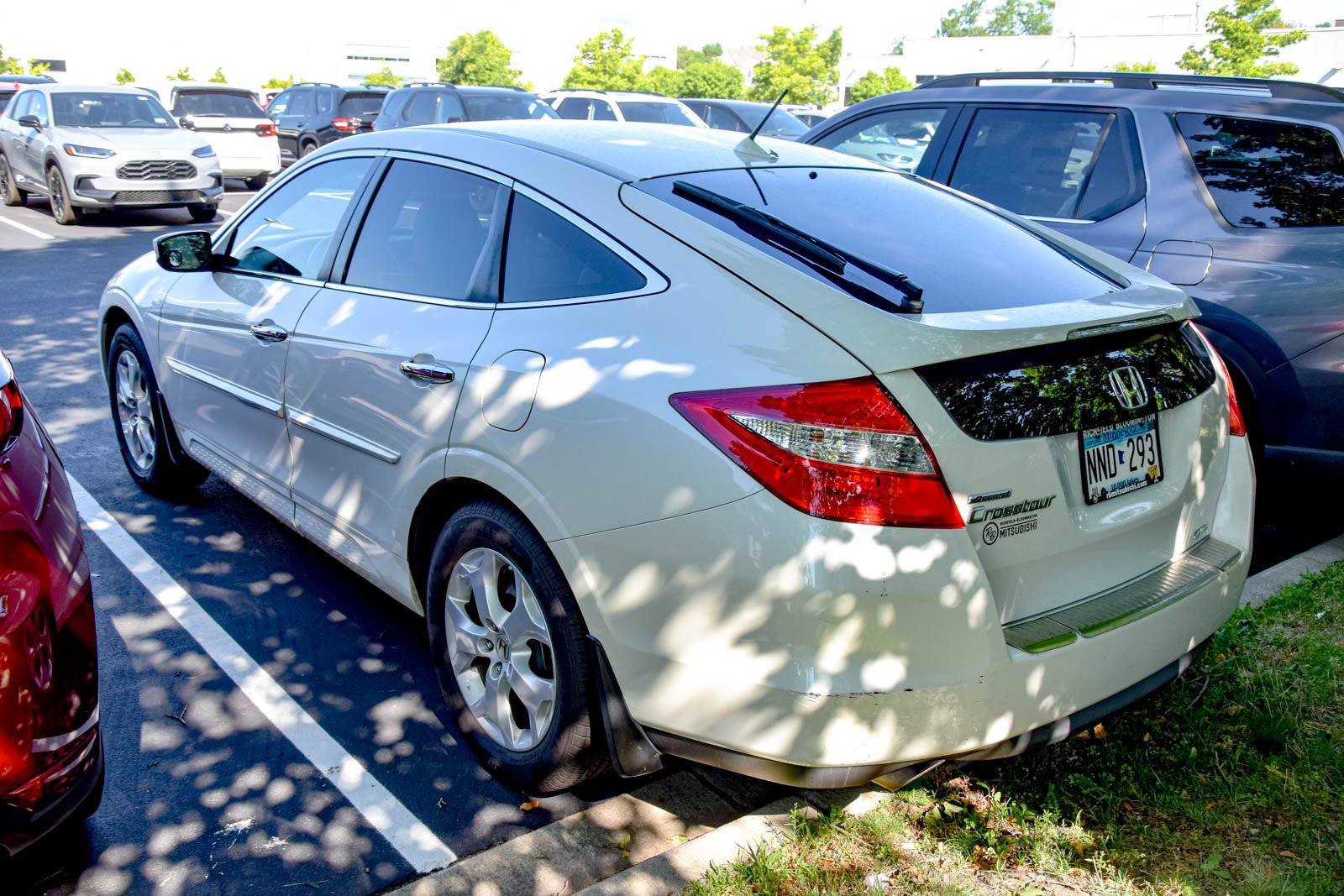 Used 2010 Honda Crosstour EX-L image 18