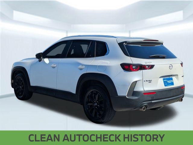 Used 2024 MAZDA CX-50 AWD 2.5 S w/ Cargo Package image 4