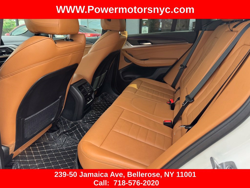 Used 2021 BMW X3 M40i w/ Premium Package AWD/4WD image 26