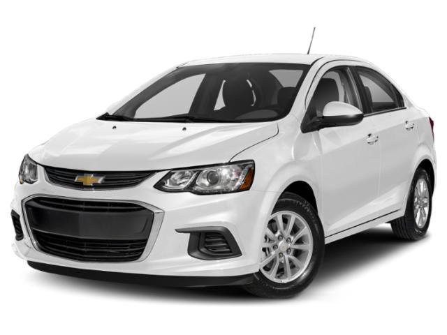 Used 2019 Chevrolet Sonic Premier FWD image 1