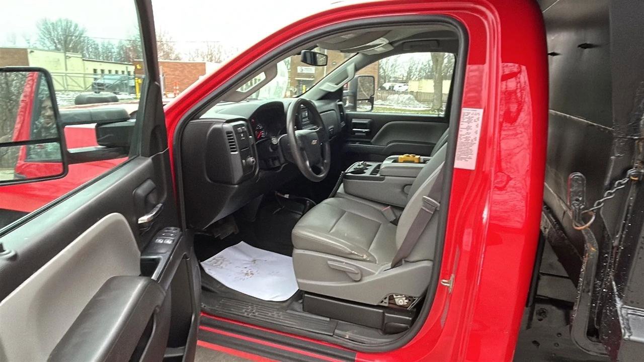 Used 2017 Chevrolet Silverado 3500 W/T w/ WT Convenience Package image 20