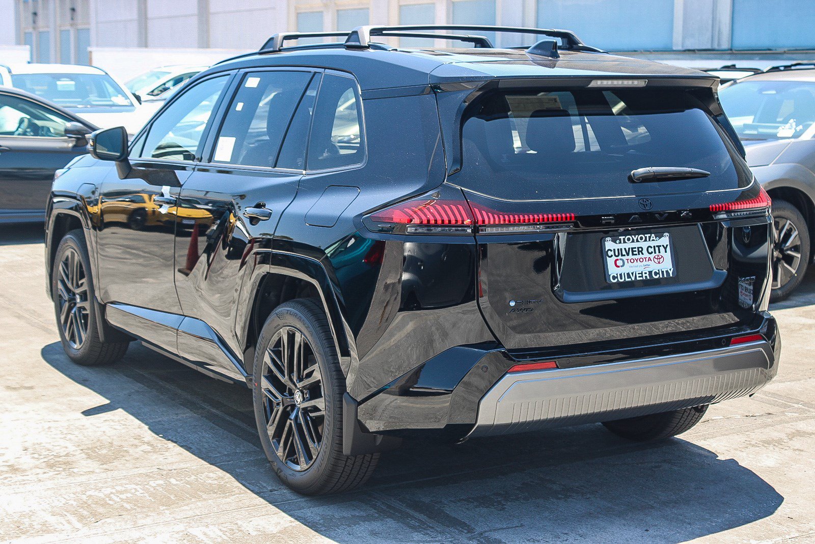 New 2026 Toyota RAV4 XSE AWD/4WD image 7