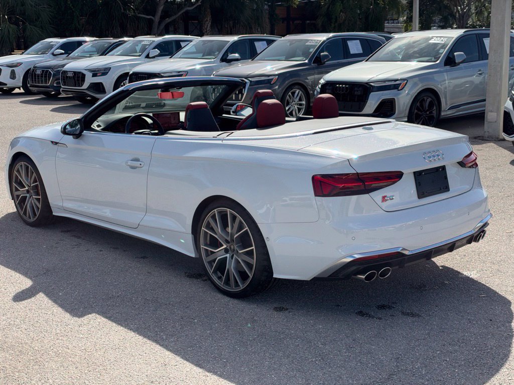 Certified 2023 Audi S5 Prestige w/ Prestige Package AWD/4WD image 3