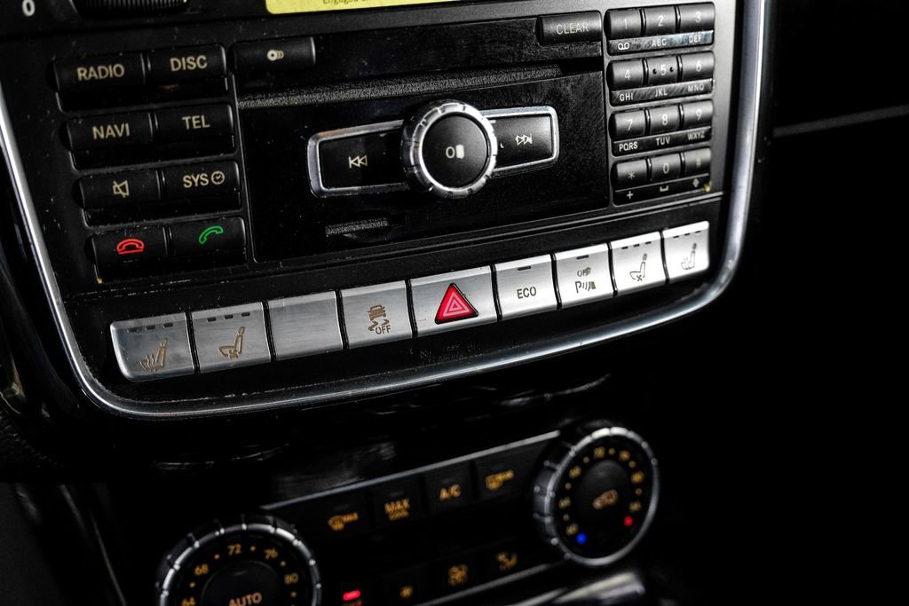 Used 2014 Mercedes-Benz G 63 AMG 4MATIC image 27