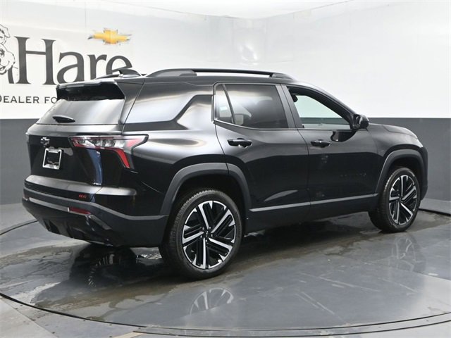 New 2026 Chevrolet Equinox RS image 23