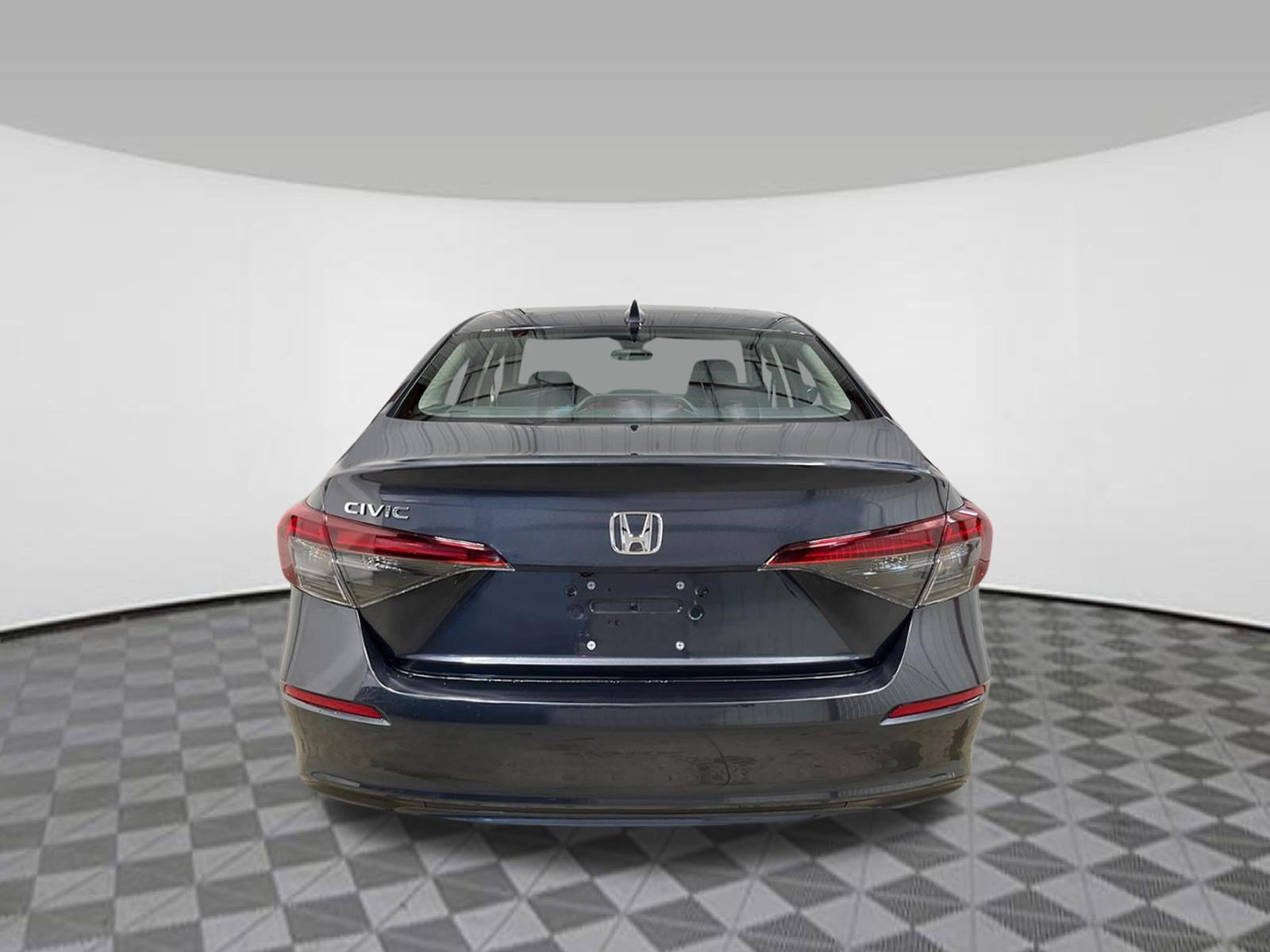 New 2026 Honda Civic LX image 5