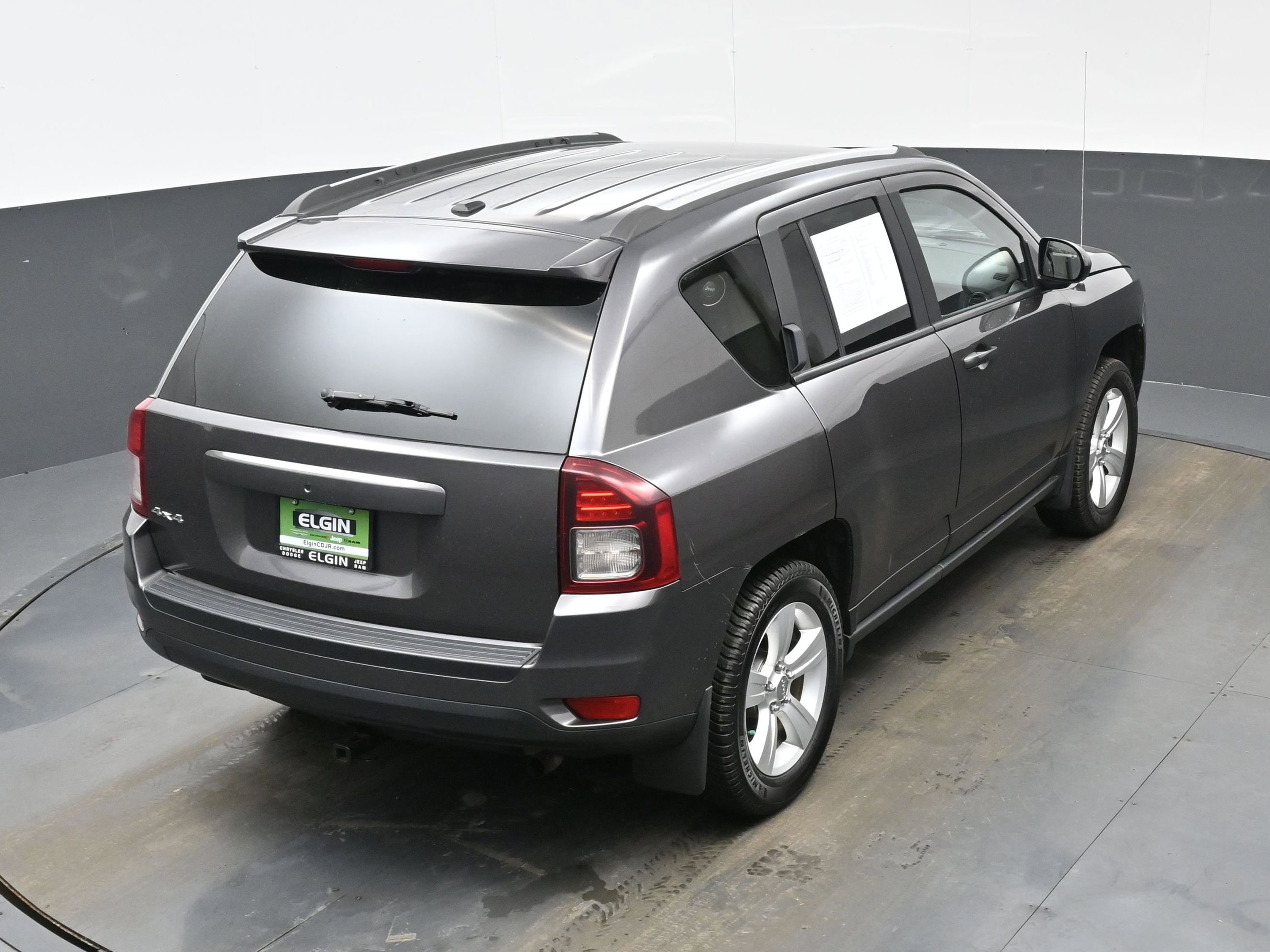 Used 2016 Jeep Compass Sport w/ Power Value Group image 34