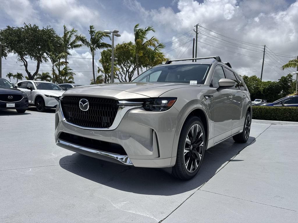 New 2026 MAZDA CX-90 3.3 Turbo S w/ Premium Plus AWD/4WD image 31