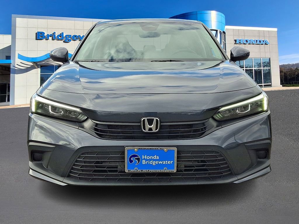 Used 2024 Honda Civic LX image 2