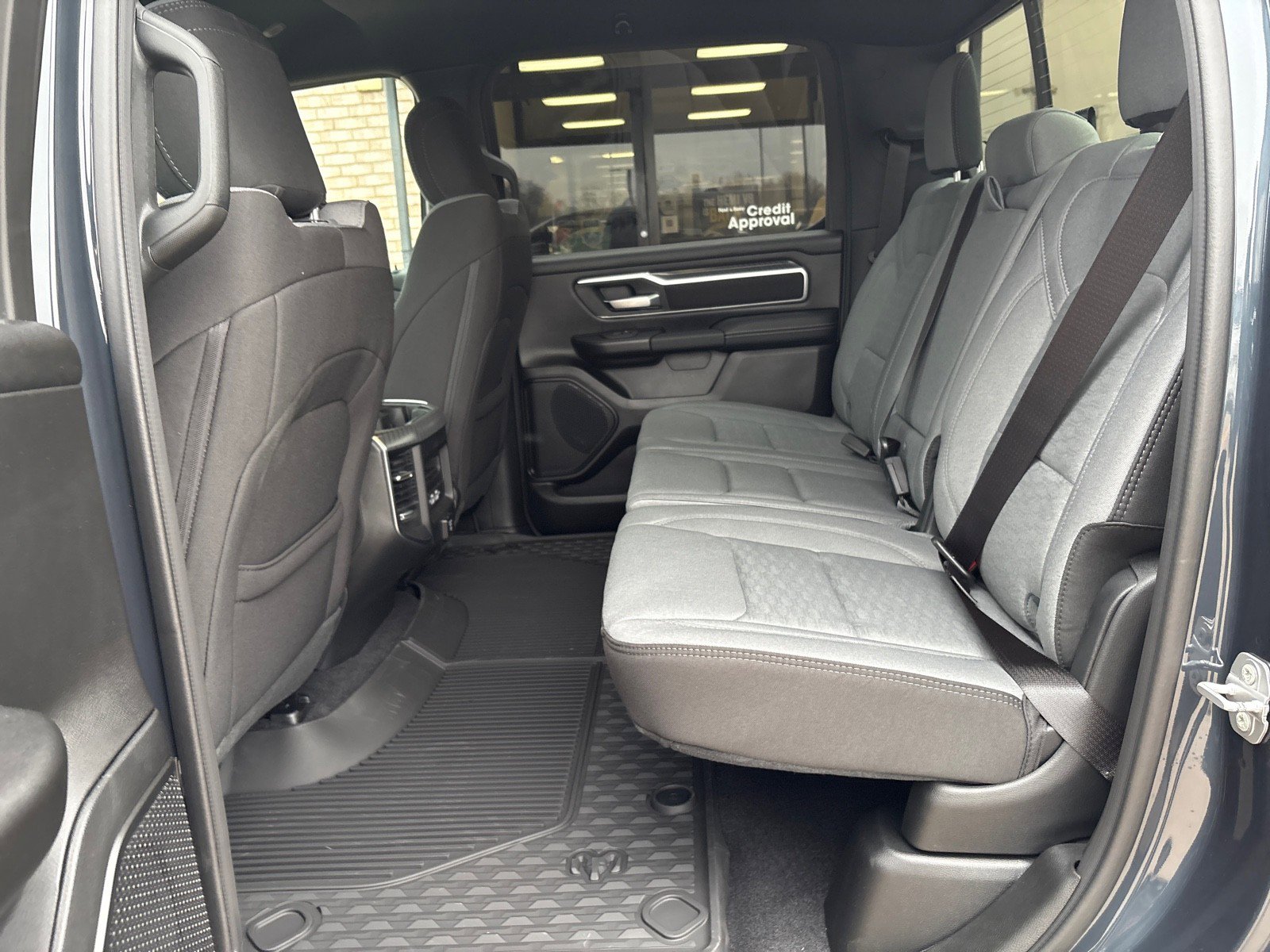 New 2026 RAM 1500 Big Horn image 4