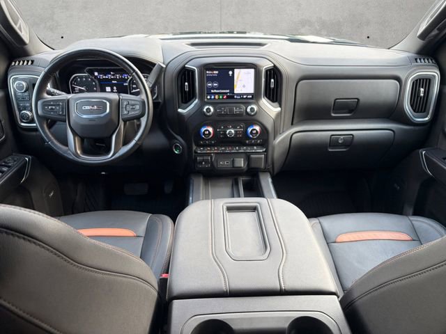 Certified 2021 GMC Sierra 1500 AT4 w/ AT4 Value Package AWD/4WD image 20