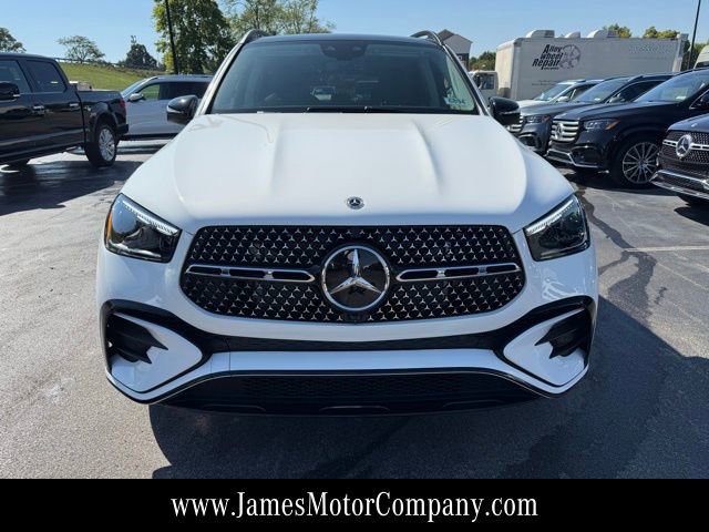 Certified 2026 Mercedes-Benz GLE 450 4MATIC image 4