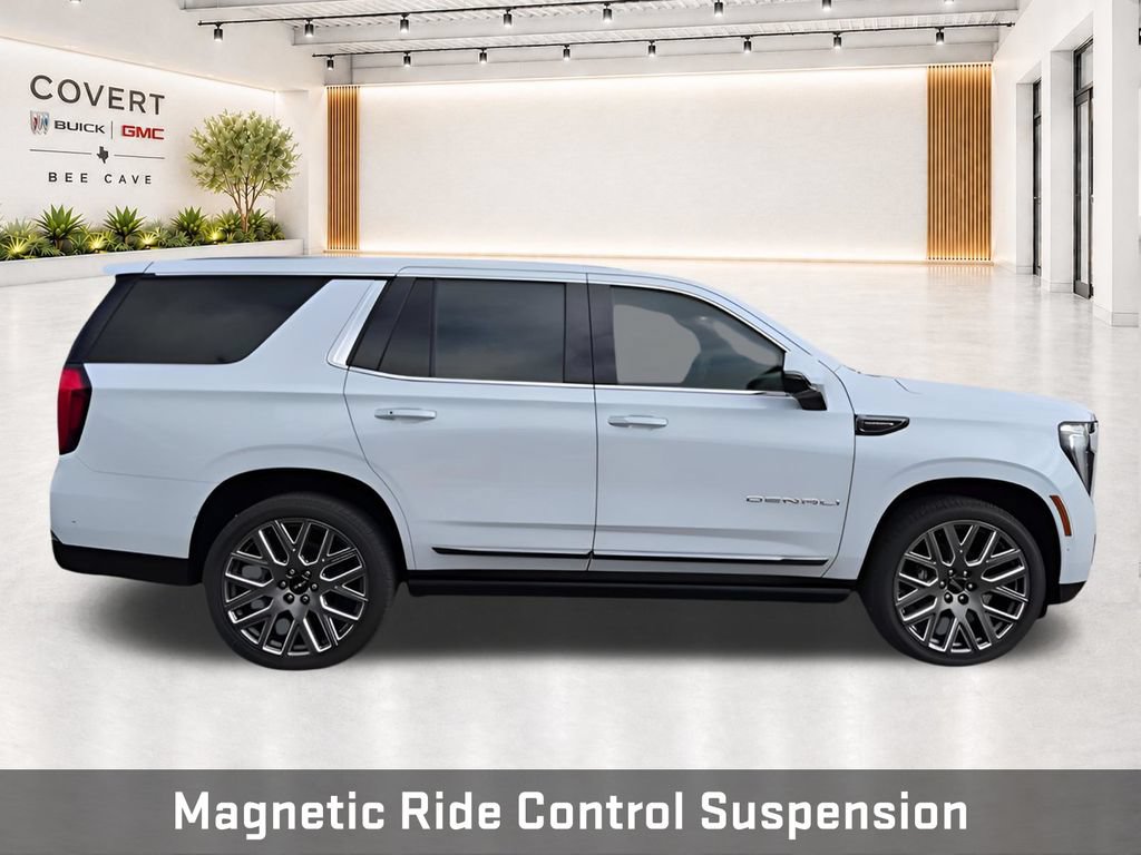 New 2026 GMC Yukon Denali Ultimate AWD/4WD image 21