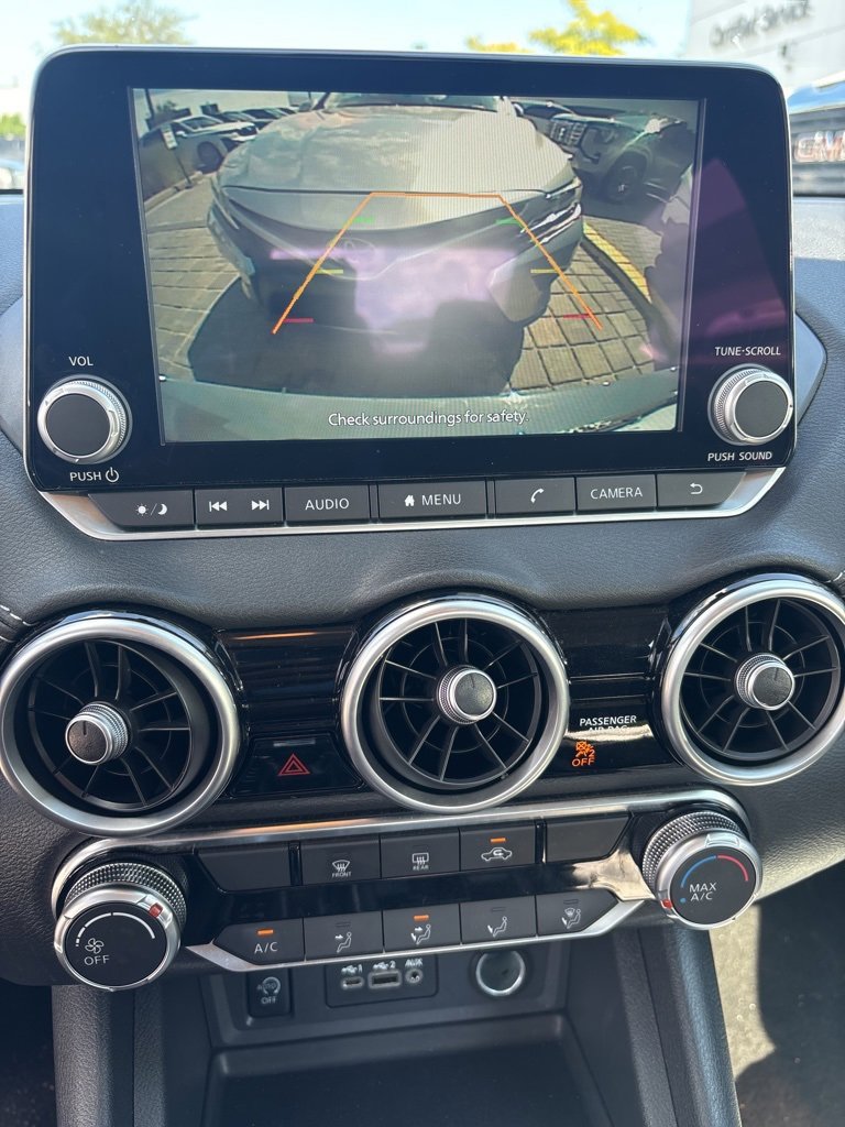 Used 2024 Nissan Sentra SV image 26