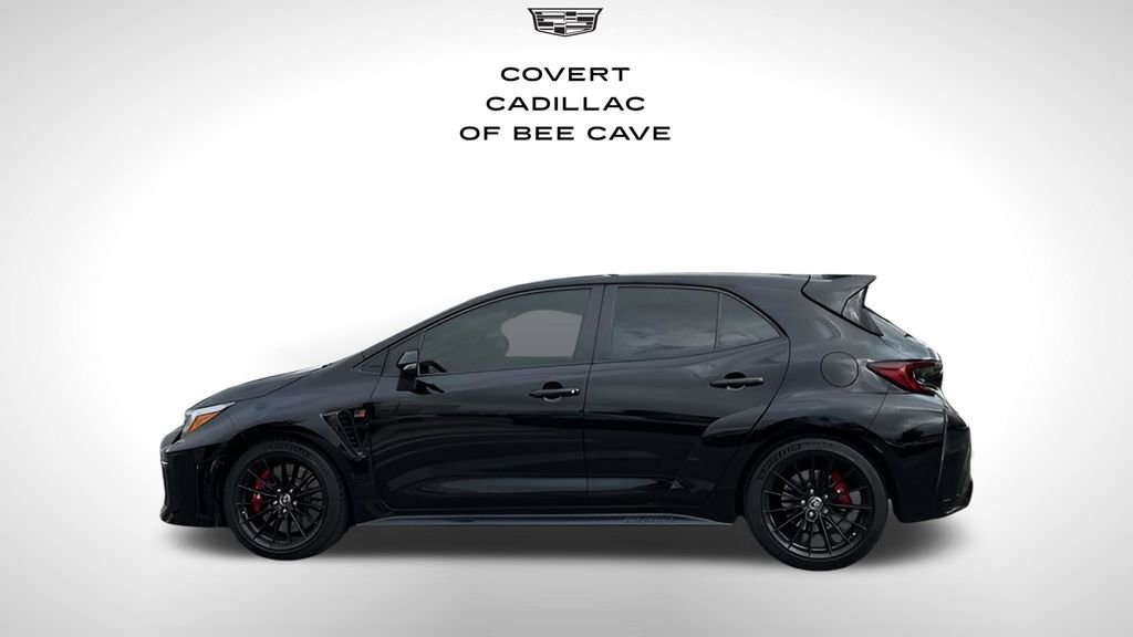 Used 2025 Toyota Corolla GR image 5