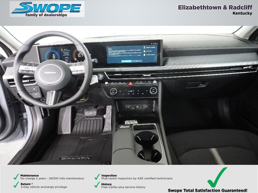 New 2026 Hyundai Sonata SEL image 13