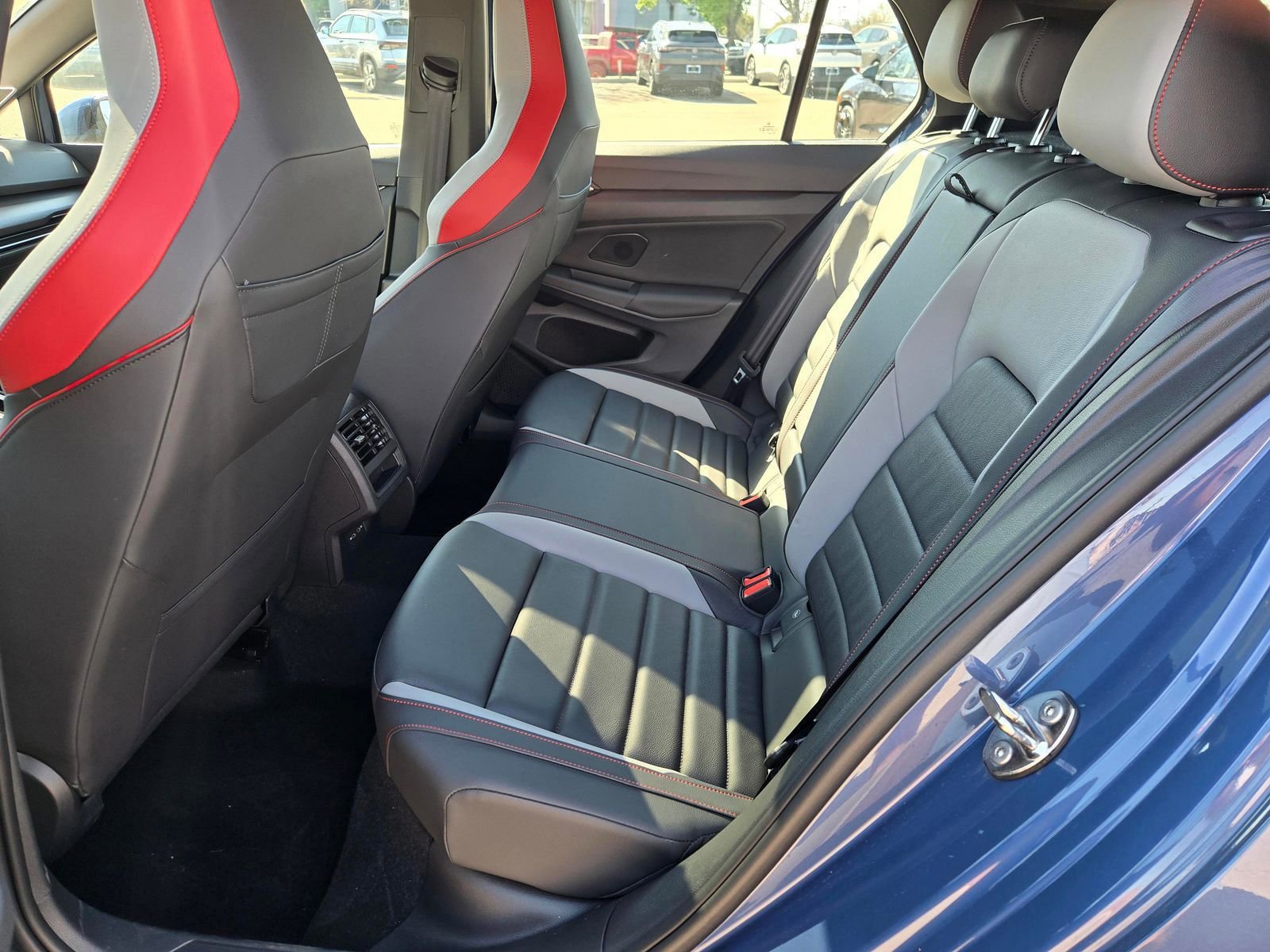 New 2025 Volkswagen GTI SE image 6