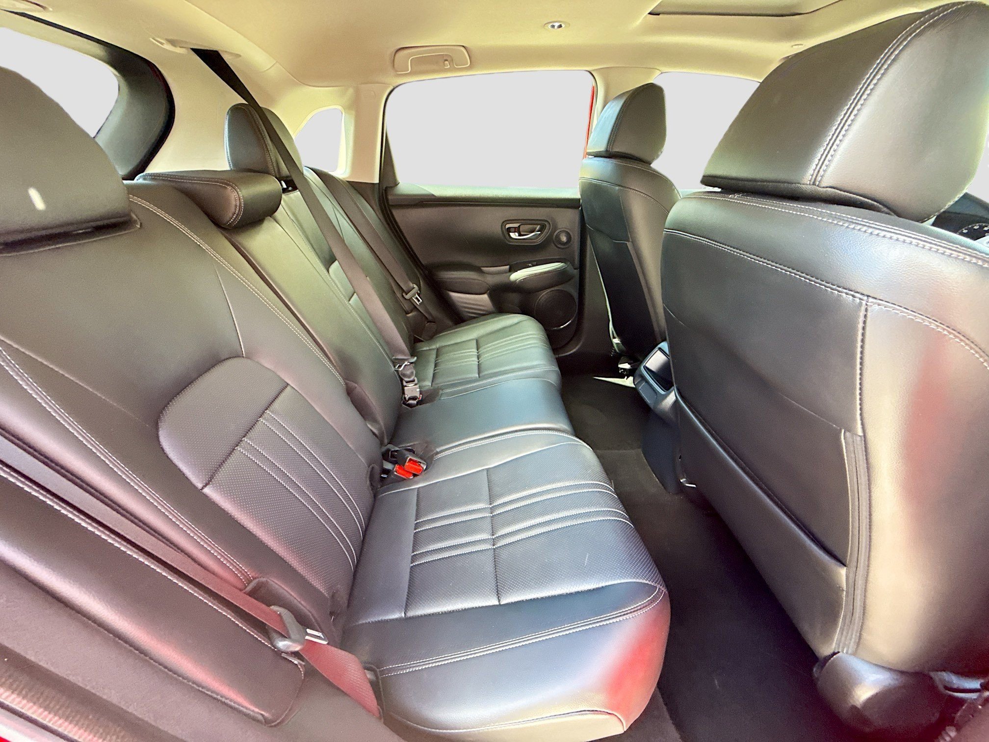 Certified 2024 Honda HR-V EX-L image 27