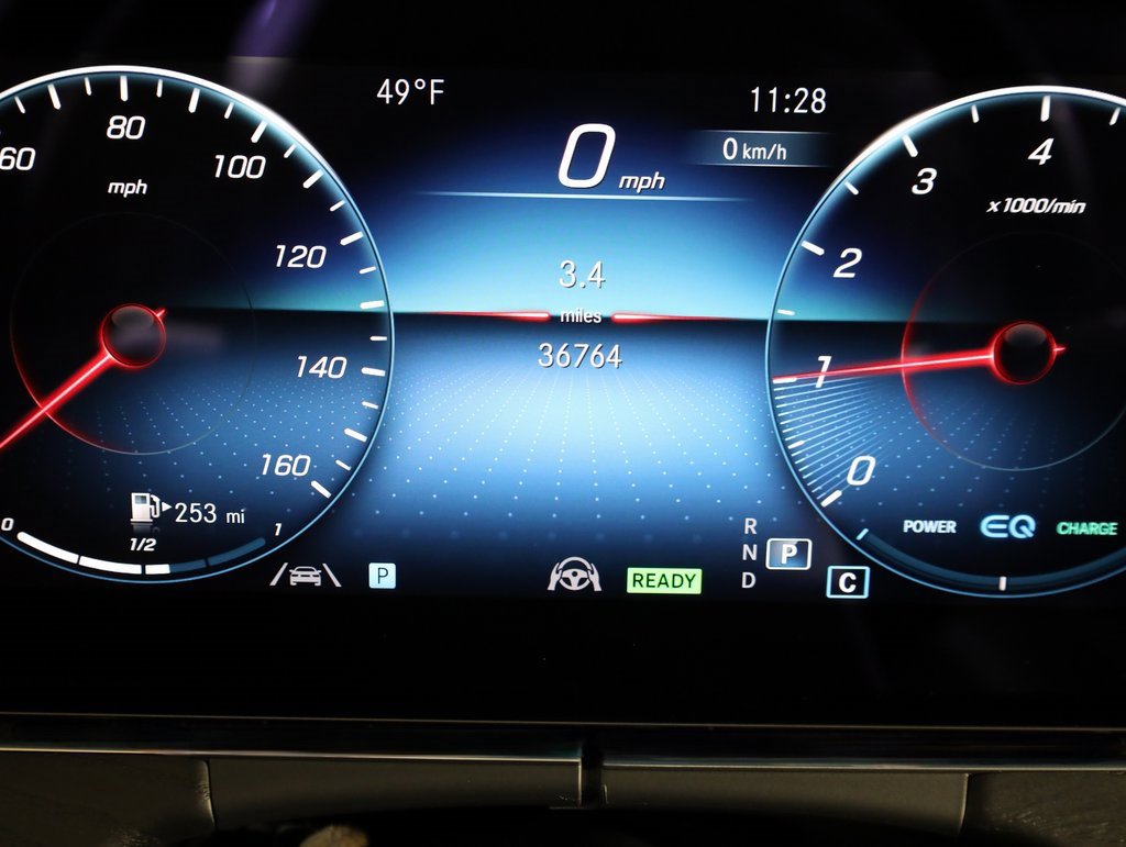 Certified 2022 Mercedes-Benz E 450 4MATIC Sedan image 15