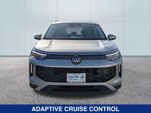 Used 2026 Volkswagen Tiguan S FWD image 8