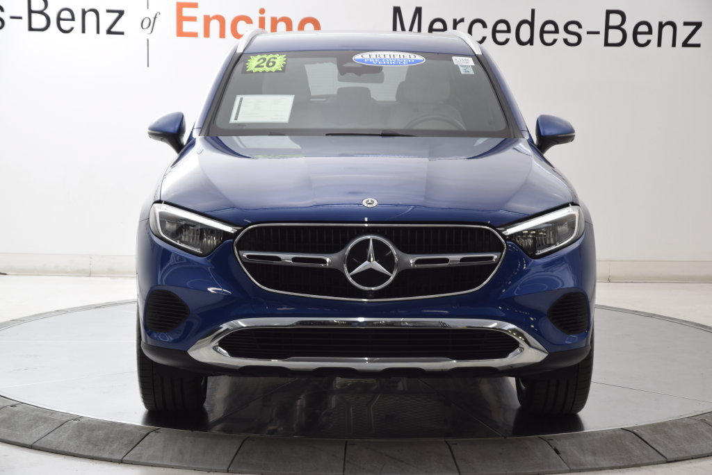 Certified 2026 Mercedes-Benz GLC 300 image 9