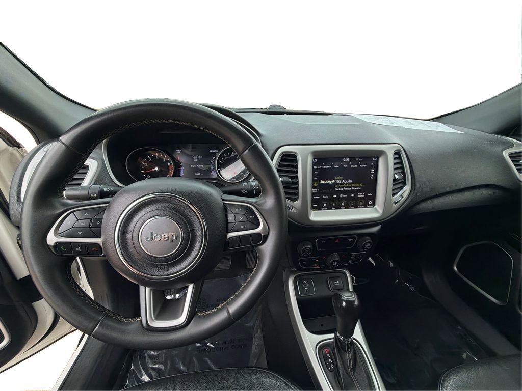 Used 2021 Jeep Compass Latitude image 29