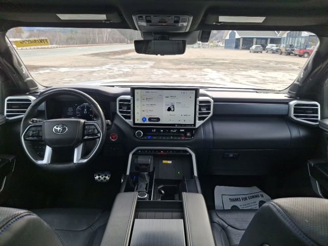 Used 2024 Toyota Tundra Platinum w/ TRD Off-Road Package image 15