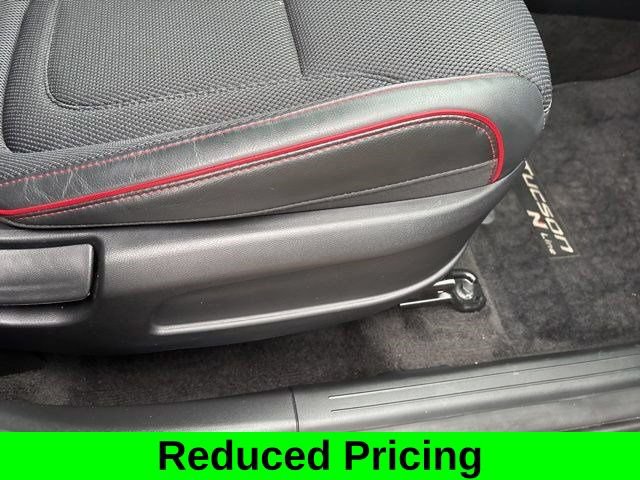 Used 2023 Hyundai Tucson N Line AWD/4WD image 43
