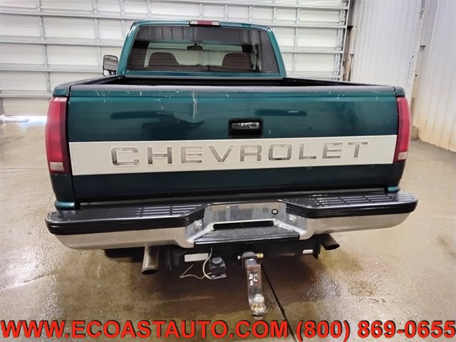 Used 1997 Chevrolet Silverado 1500 4x4 Extended Cab w/ Preferred Equipment Group 2 image 8