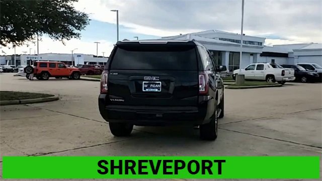 Used 2017 GMC Yukon SLT w/ HD Trailering Package image 8