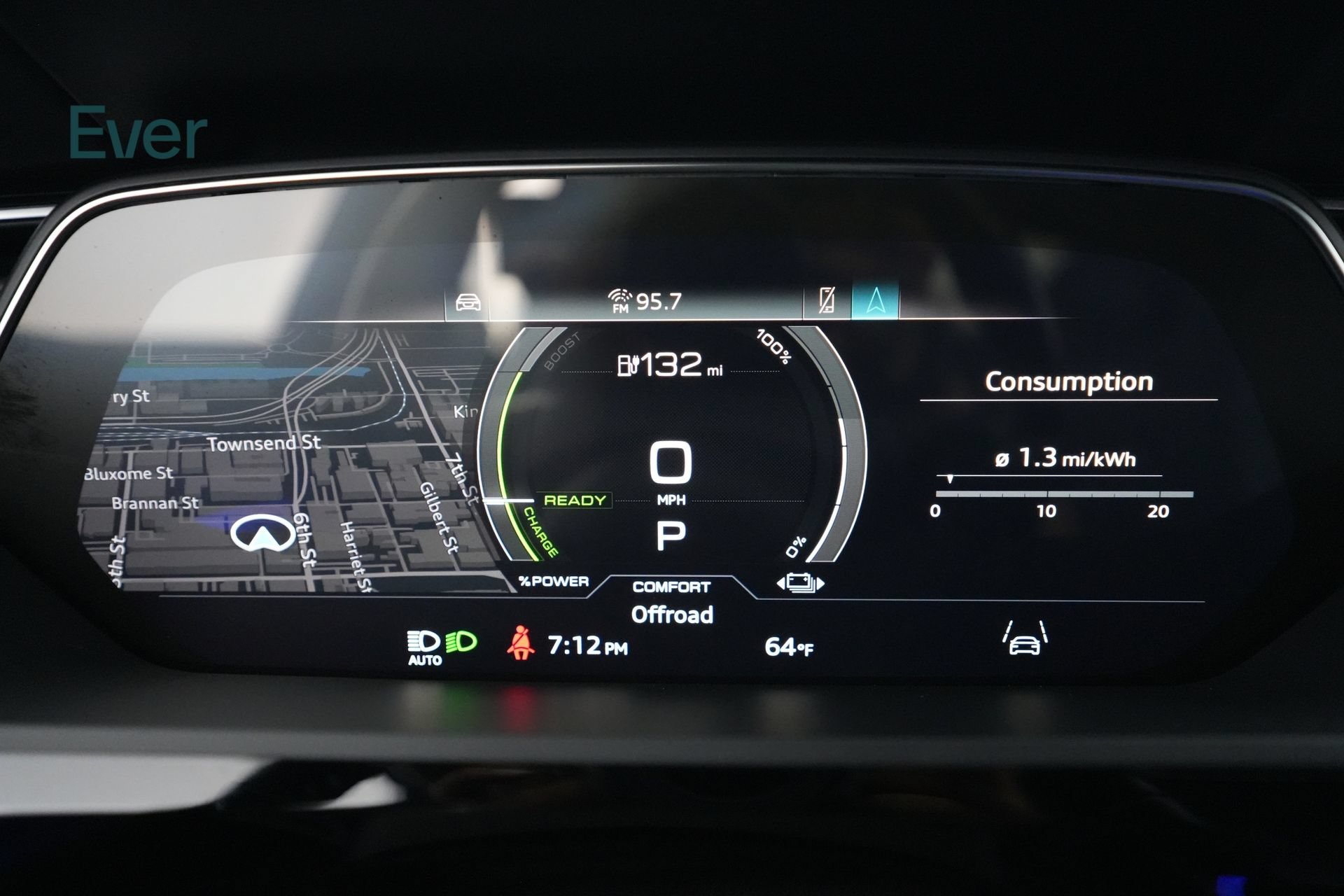 Used 2022 Audi e-tron Prestige AWD/4WD image 7