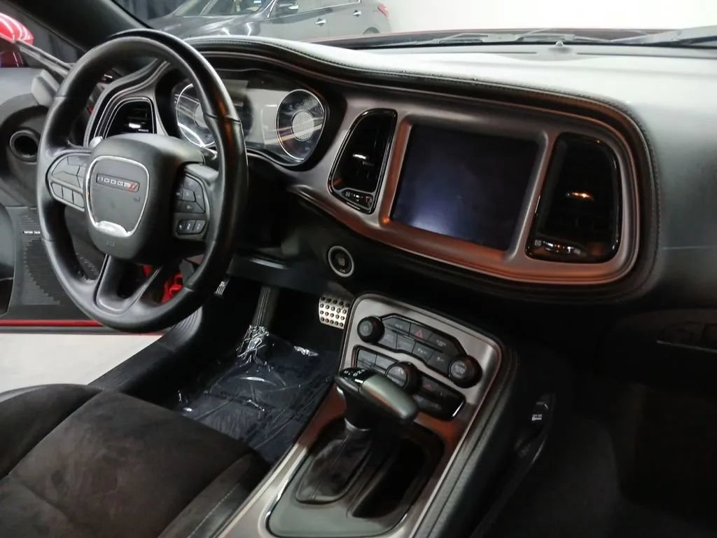 Used 2023 Dodge Challenger R/T Scat Pack w/ Plus Package RWD image 28