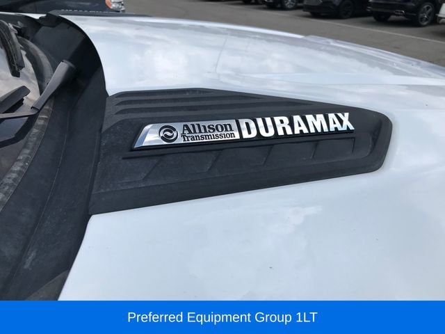 Certified 2024 Chevrolet Silverado 2500 LT image 4
