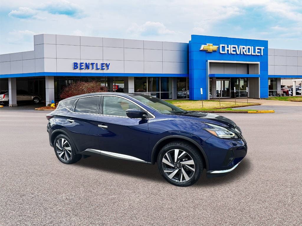 Used 2023 Nissan Murano SL w/ SL Moonroof Package image 7