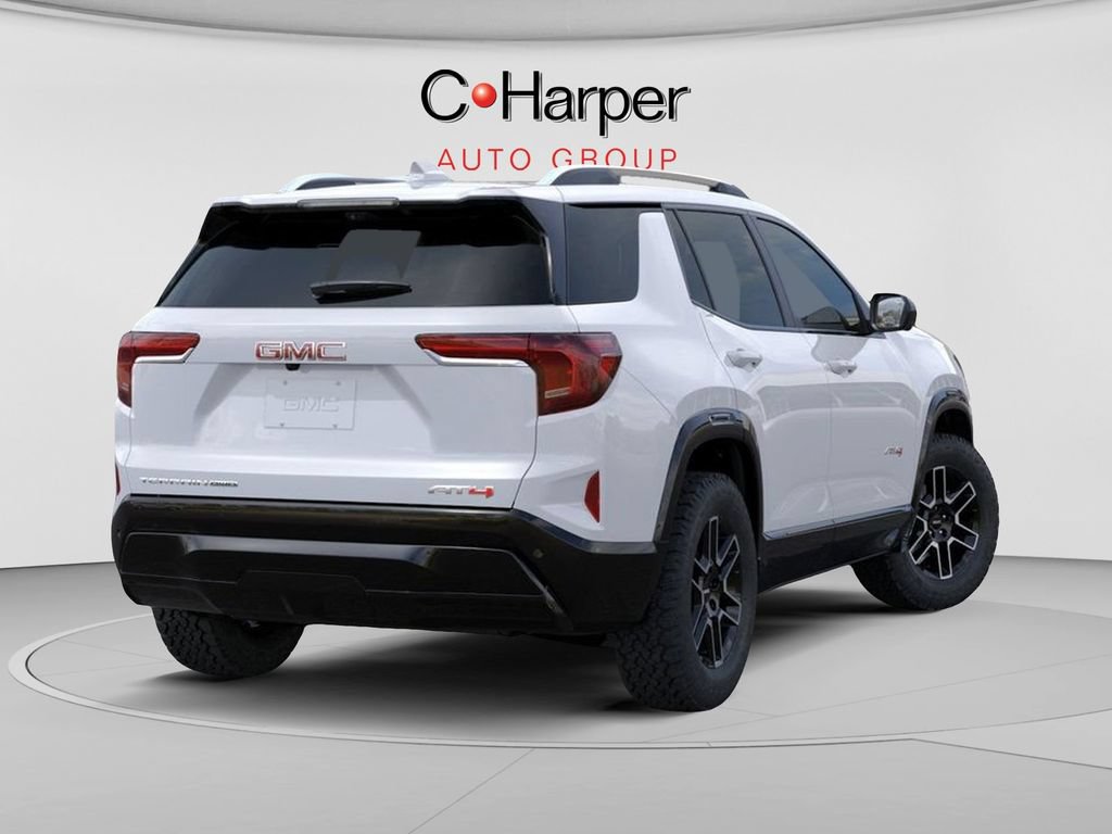 New 2026 GMC Terrain AT4 w/ Technology Package II AWD/4WD image 3