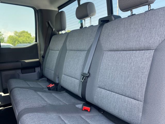 New 2025 Ford F350 XL w/ STX Appearance Package image 14