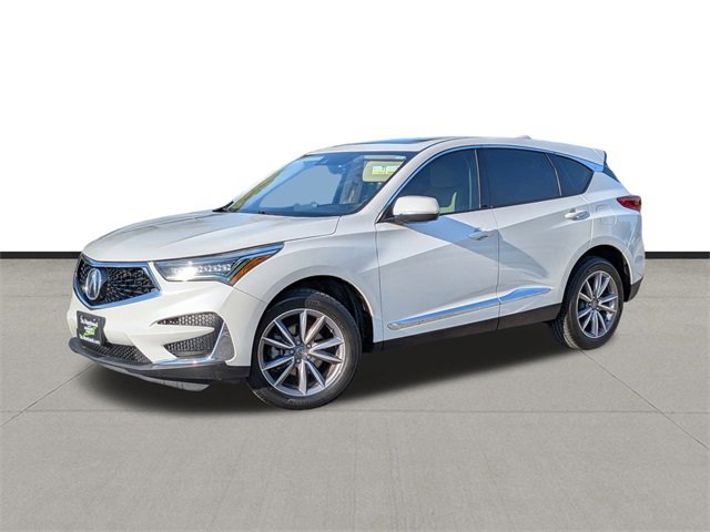 Used 2021 Acura RDX w/ Technology Package