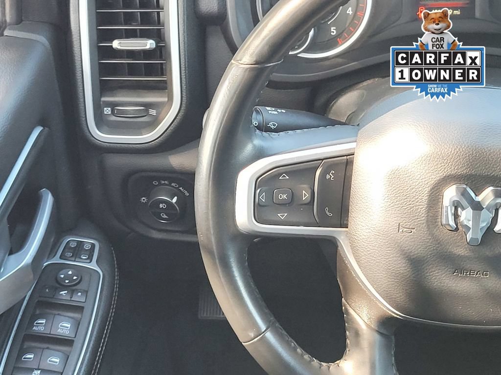 Used 2024 RAM 2500 Big Horn AWD/4WD image 12