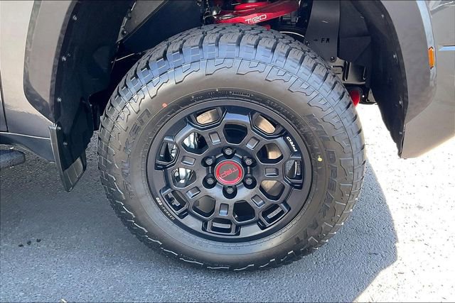 New 2026 Toyota Tundra TRD Pro AWD/4WD image 12