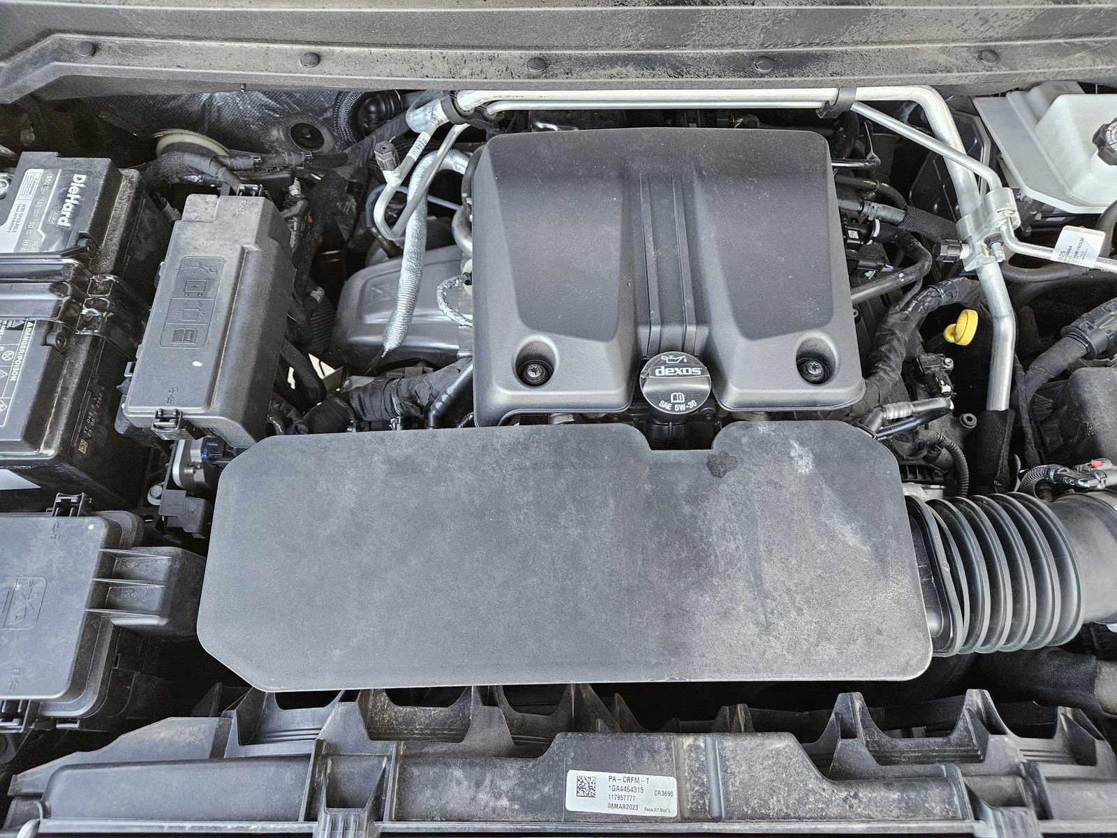 Used 2023 GMC Canyon AT4 w/ AT4 Premium Package image 33