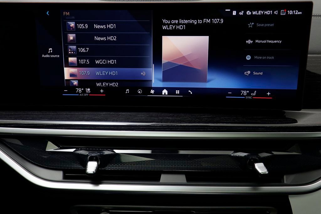 New 2026 BMW X5 xDrive40i w/ Executive Package image 9