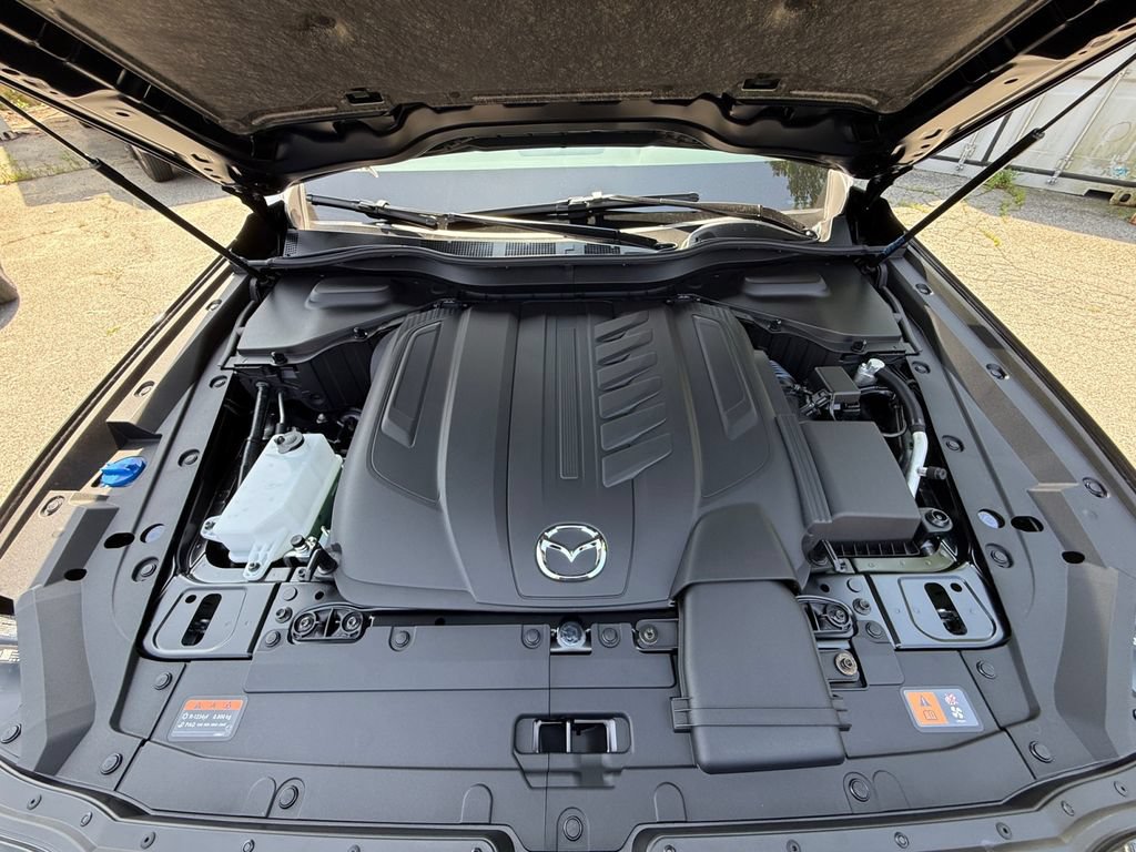 New 2026 MAZDA CX-90 3.3 Turbo w/ Preferred Package AWD/4WD image 29